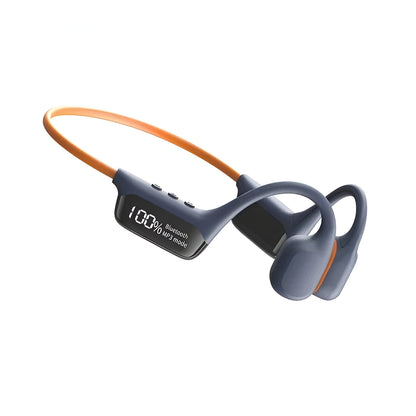 Bone Conduction Headphones Waterproof for Exercise and Music