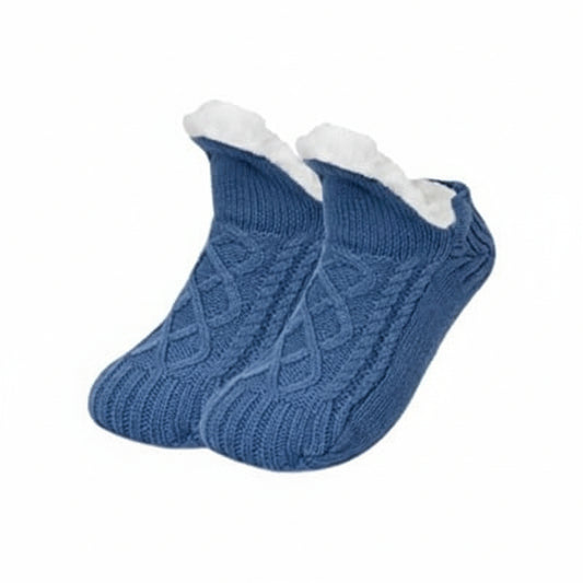 Thermal Socks Non Slip for Indoor Wear and Cold Floors