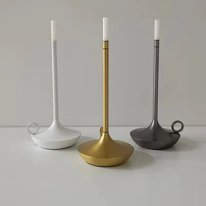 Rechargeable LED Desk Lamp Touch Control for Reading and Study