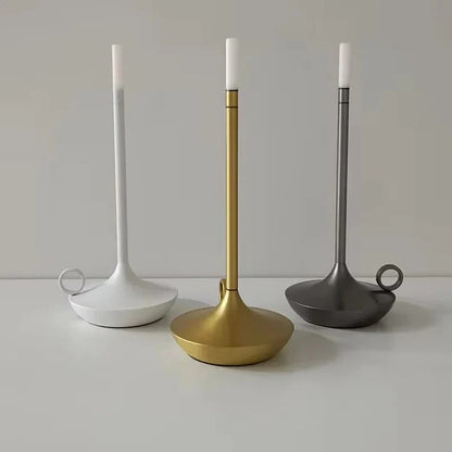 Rechargeable LED Desk Lamp Touch Control for Reading and Study