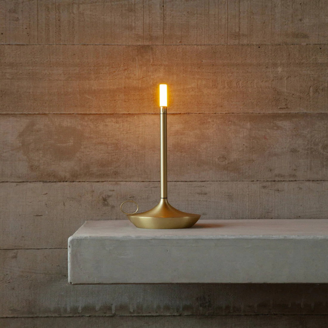 Rechargeable LED Desk Lamp Touch Control for Reading and Study