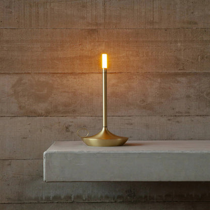 Rechargeable LED Desk Lamp Touch Control for Reading and Study