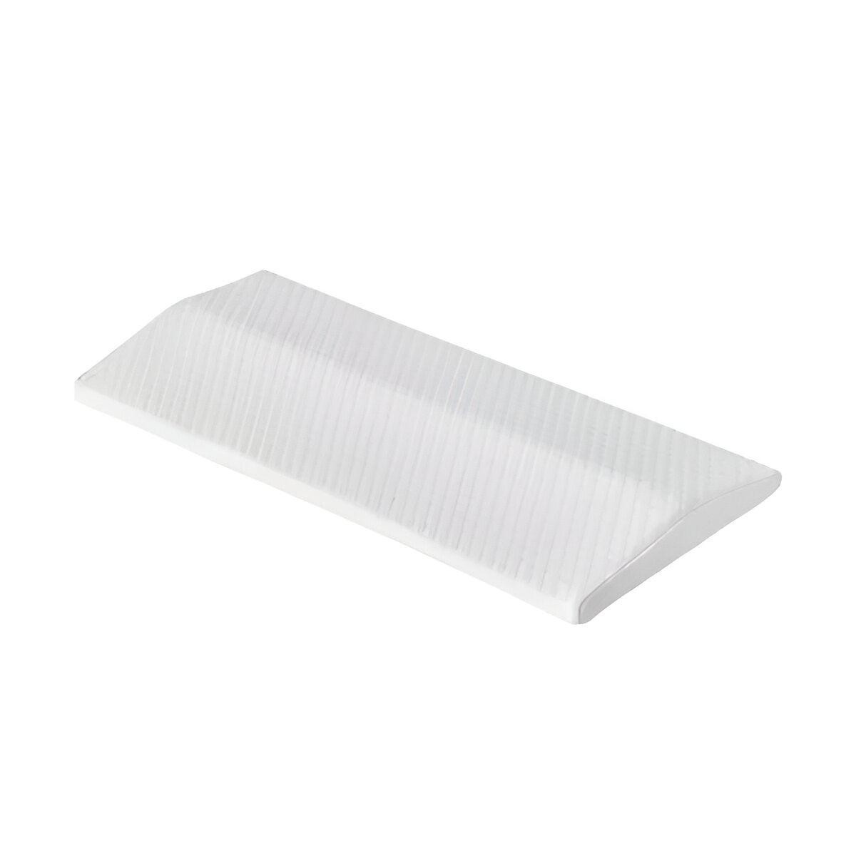 Sleeping Lumbar Pillow for Lower Back Support and Comfort