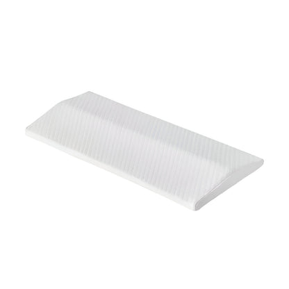 Sleeping Lumbar Pillow for Lower Back Support and Comfort