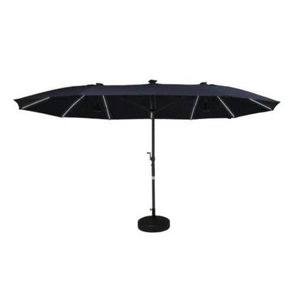 Umbrella Light LED Warm Glow for Deck and Garden