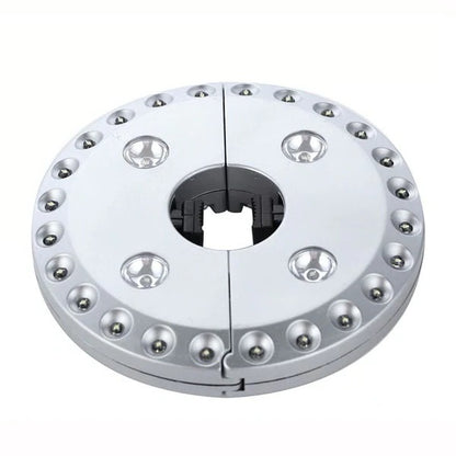 Umbrella Light LED Warm Glow for Deck and Garden