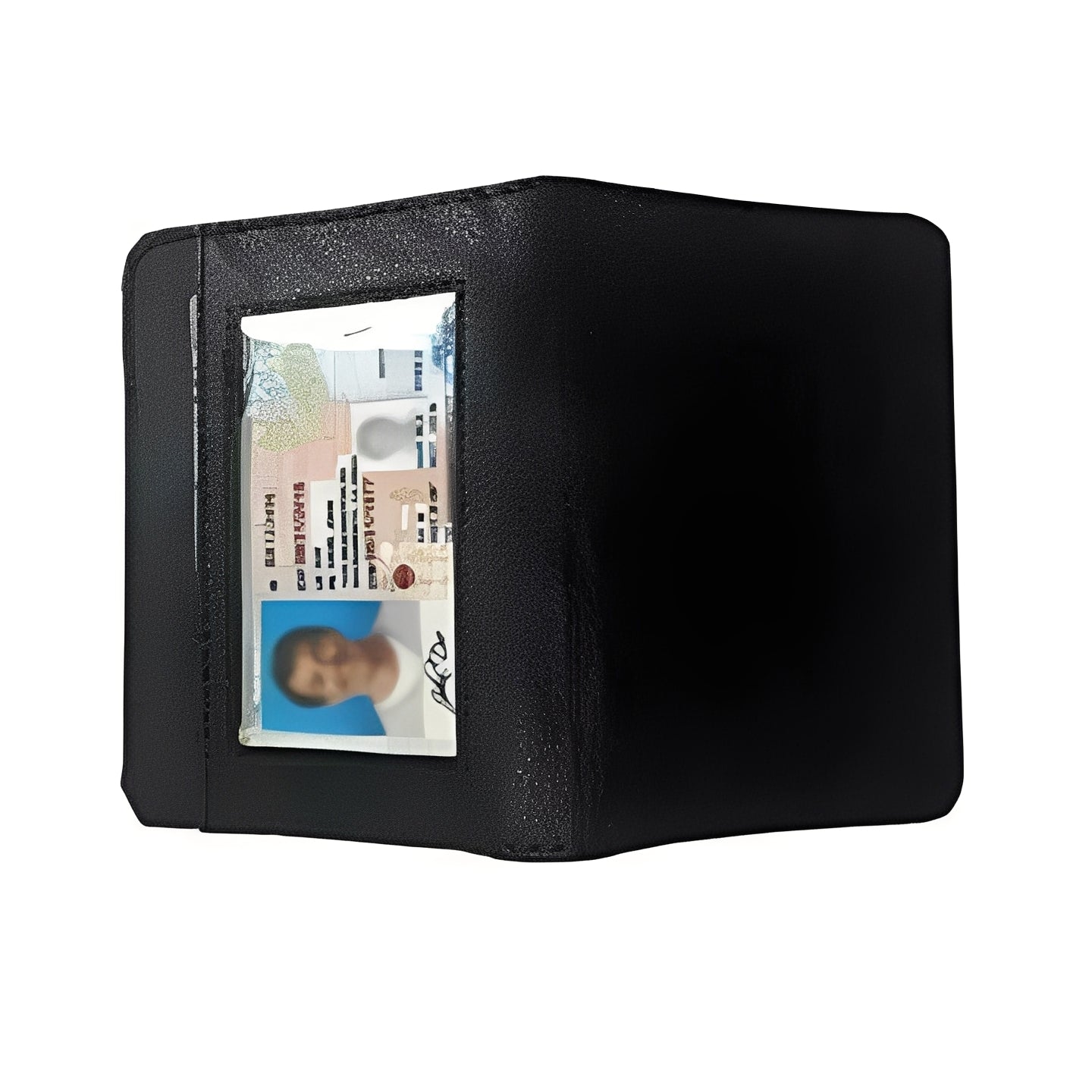 Wallet with Locking Mechanism for Enhanced Security