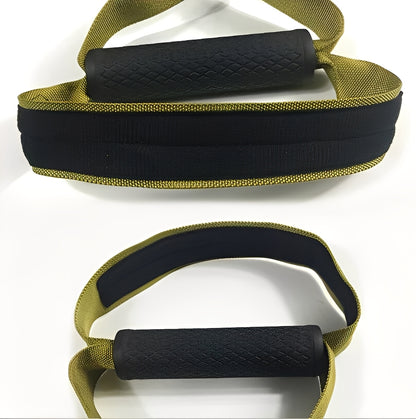Fitness Training Straps for Home Gym and Strength Exercise