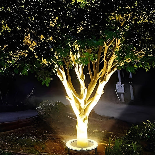 Outdoor LED Spotlight for Tree and Landscape Lighting