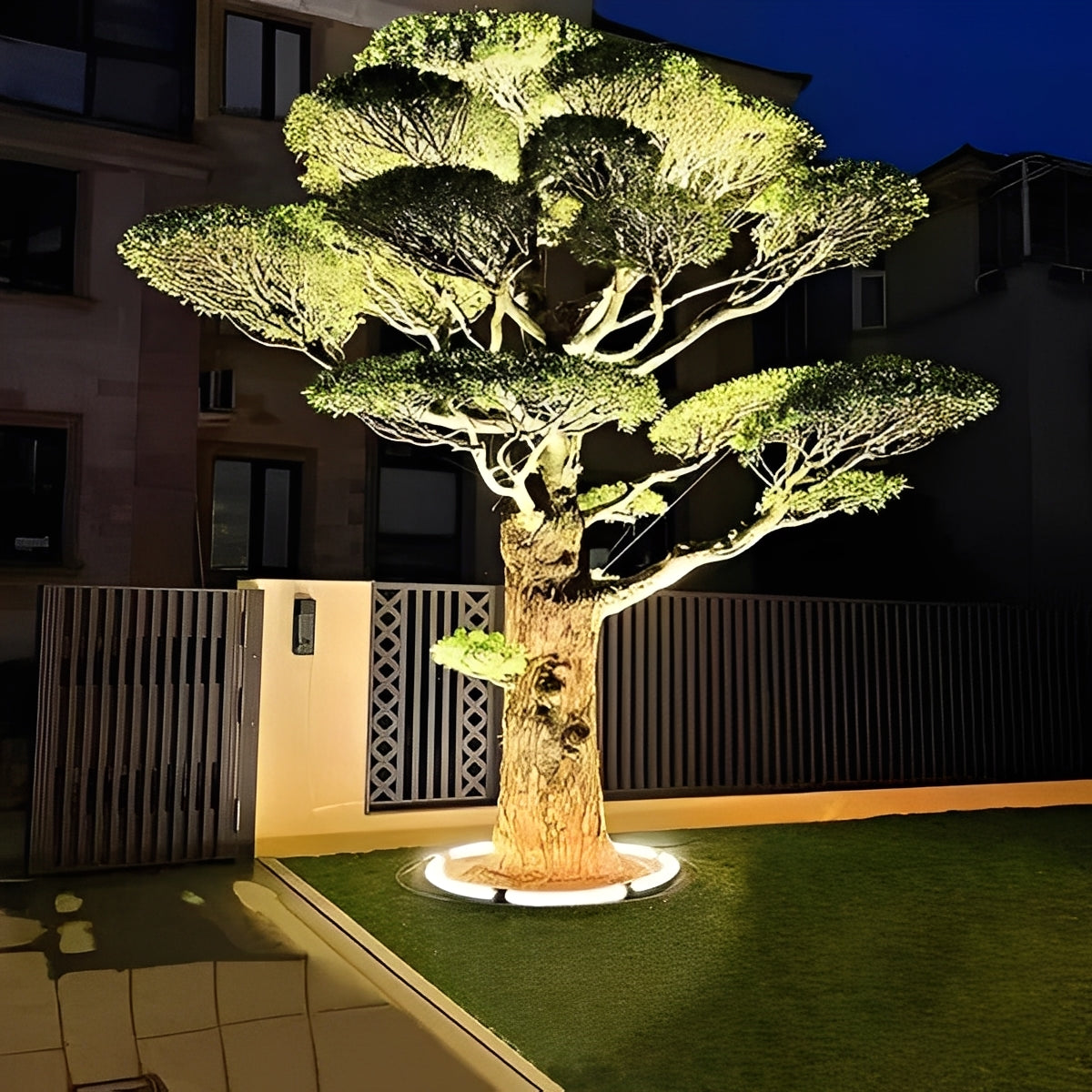 Outdoor LED Spotlight for Tree and Landscape Lighting