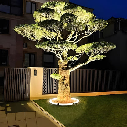 Outdoor LED Spotlight for Tree and Landscape Lighting