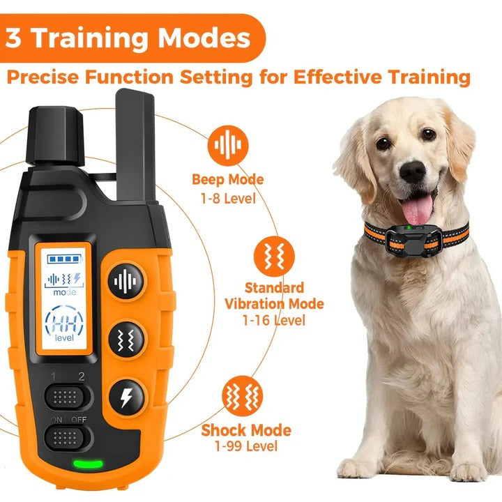 Dog Training E Collar Remote for Training and Control