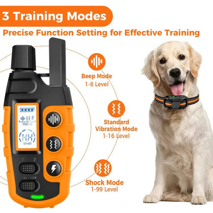 Dog Training E Collar Remote for Training and Control