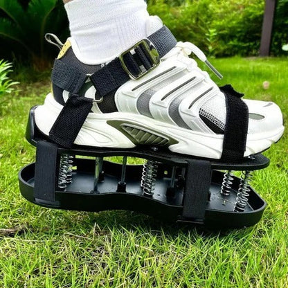 Lawn Aerator Shoes with Spikes for Yard Maintenance