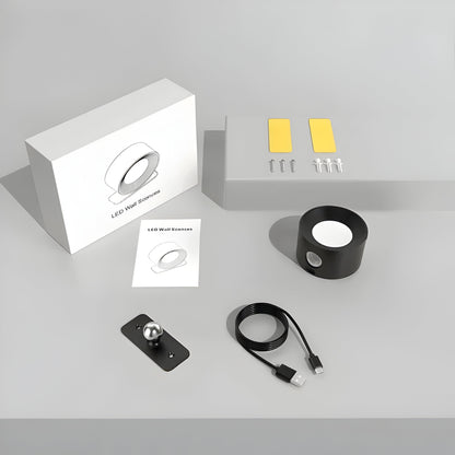 LED Mood Light Touch Activated for Ambiance and Home Decor