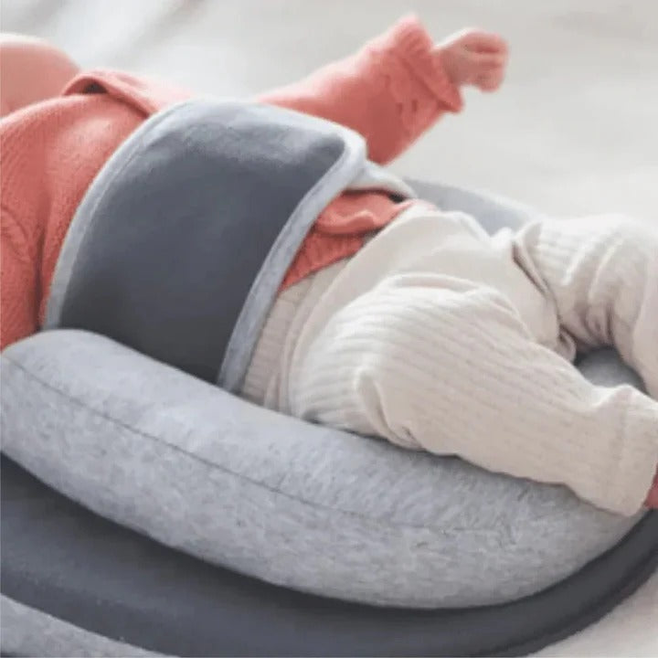 Inclined Pillow Bed for Infants Reflux and Elevation