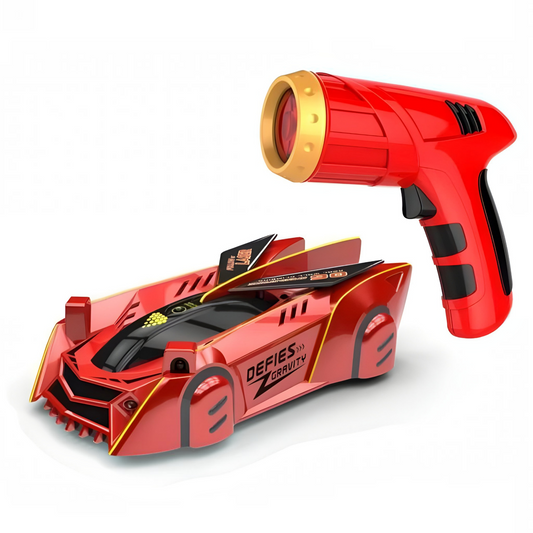 Remote Control Wall Climbing Car for Kids and Fun