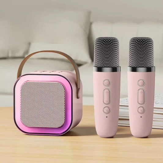 Portable Karaoke Machine for Kids and Children's Music