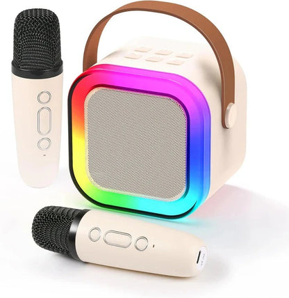 Portable Karaoke Machine for Kids and Children's Music