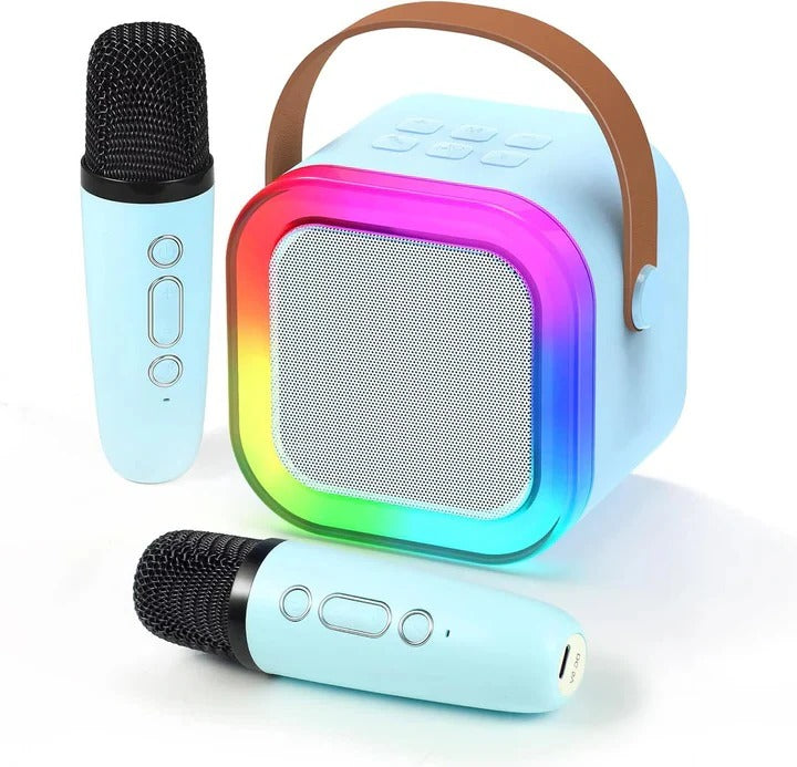 Portable Karaoke Machine for Kids and Children's Music