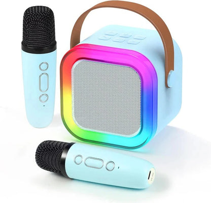 Portable Karaoke Machine for Kids and Children's Music