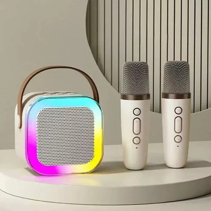 Portable Karaoke Machine for Kids and Children's Music