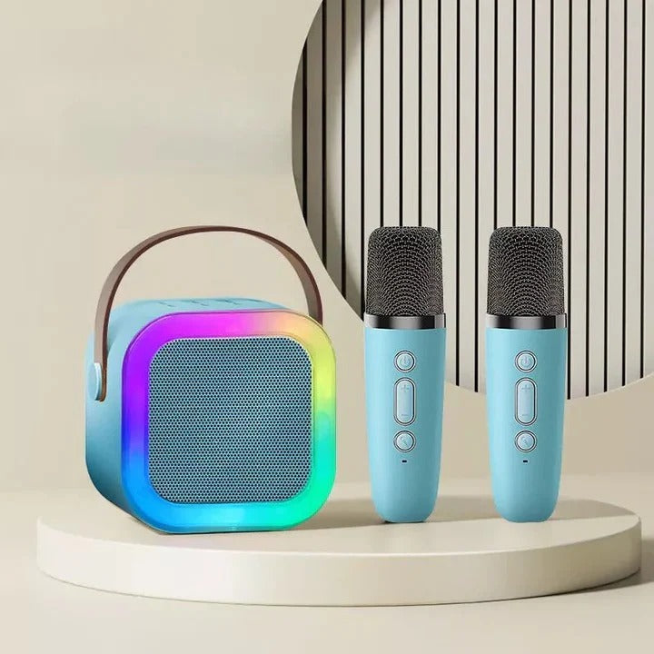 Portable Karaoke Machine for Kids and Children's Music