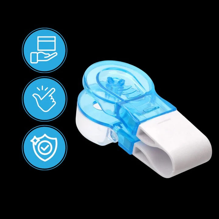 Pill Taker Remover Portable for Daily Use