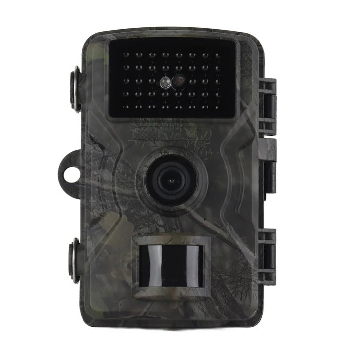 High Resolution Trail Camera Night Vision for Surveillance