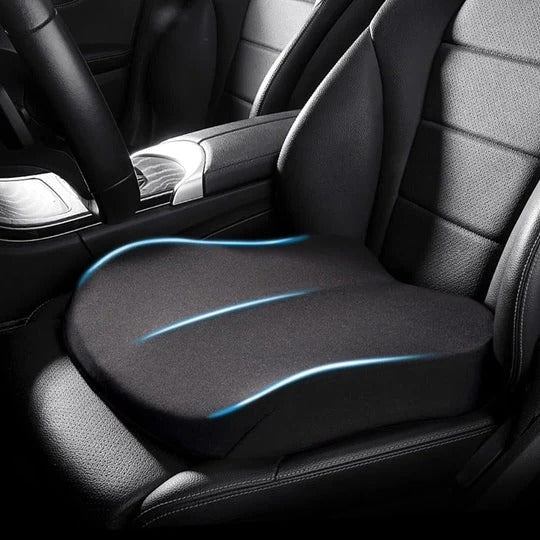 Booster Seat Cushion for Adults Driving and Passenger Use