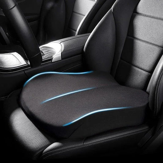 Booster Seat Cushion for Adults Driving and Passenger Use