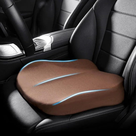 Booster Seat Cushion for Adults Driving and Passenger Use