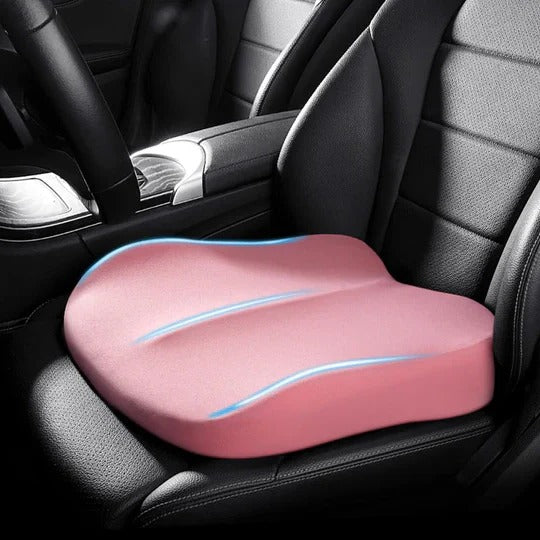 Booster Seat Cushion for Adults Driving and Passenger Use