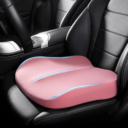 Booster Seat Cushion for Adults Driving and Passenger Use