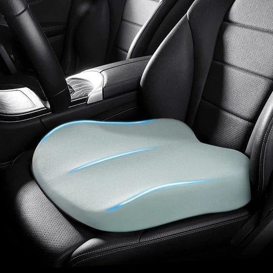Booster Seat Cushion for Adults Driving and Passenger Use
