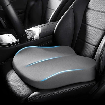 Booster Seat Cushion for Adults Driving and Passenger Use