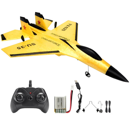 Beginner RC Airplane for Simple Flying and Outdoor Fun