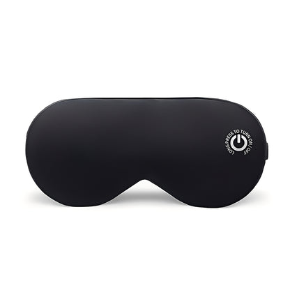 Electric Heated Eye Mask Rechargeable for Relaxation and Relief