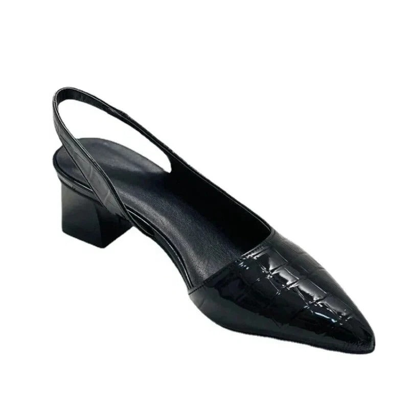 Women's Orthopedic Pumps Dress Shoes with Arch Support