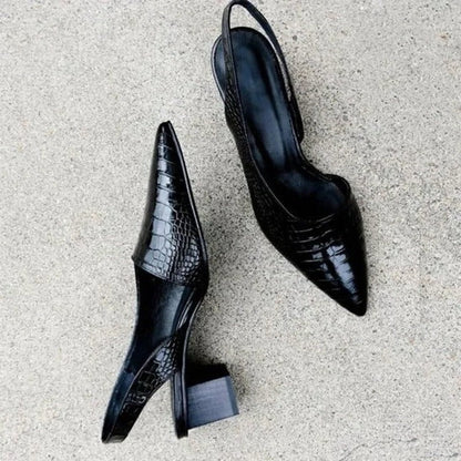 Women's Orthopedic Pumps Dress Shoes with Arch Support