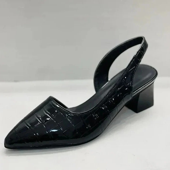 Women's Orthopedic Pumps Dress Shoes with Arch Support