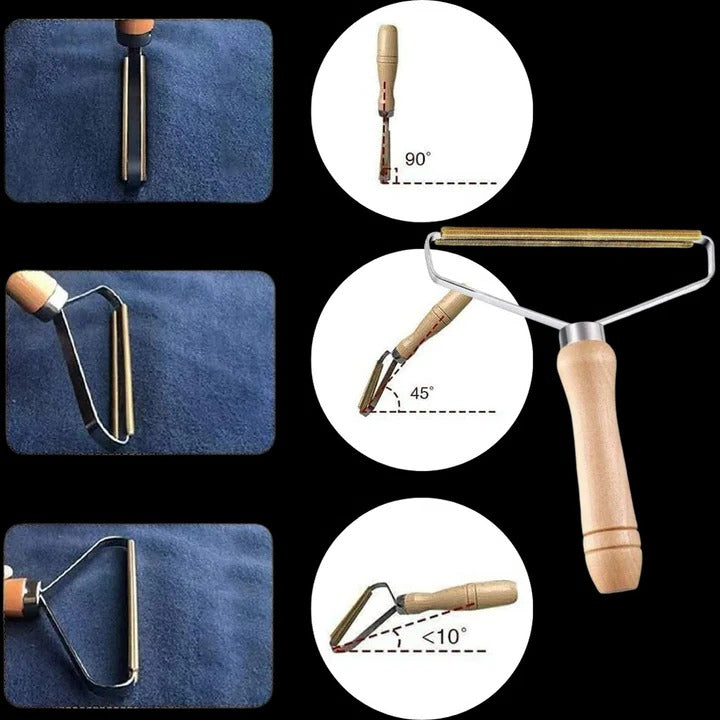 Pet Hair and Lint Remover Portable for Quick Cleanup