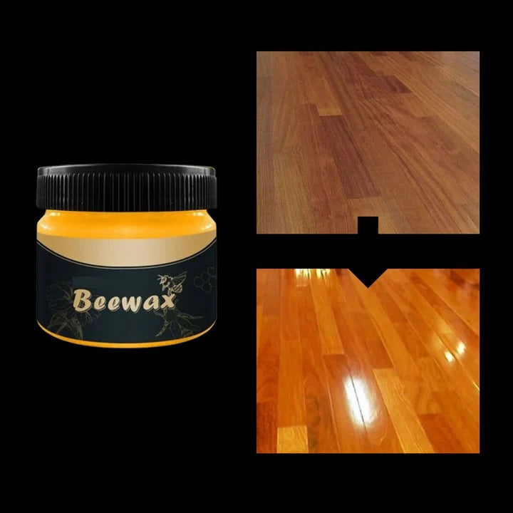 Wood Polish and Cleaner for Furniture and Floor Surfaces