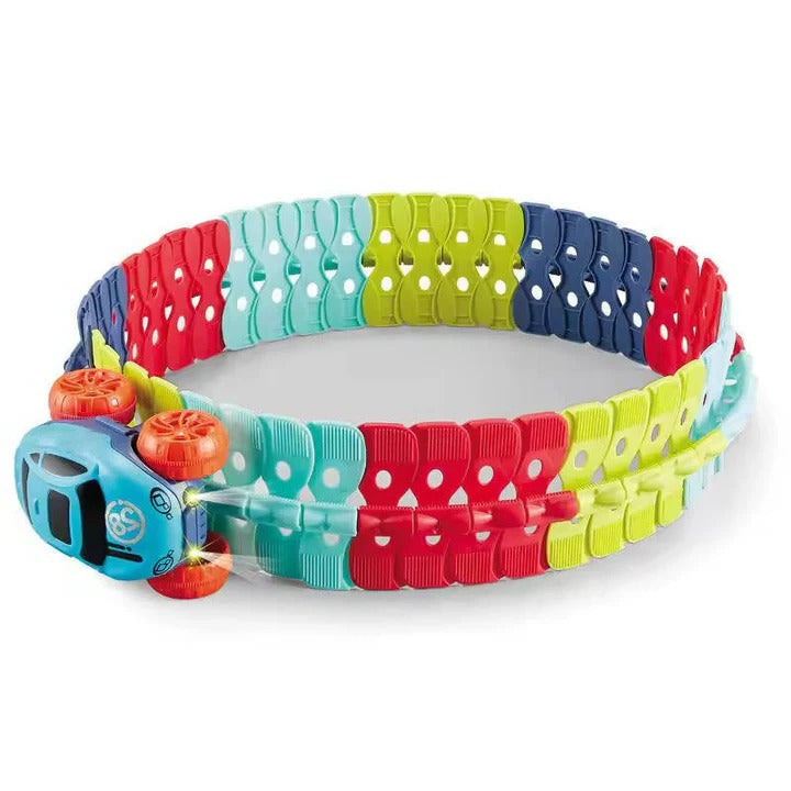 Race Track Toy for Kids Wall Climbing and Stunt Cars