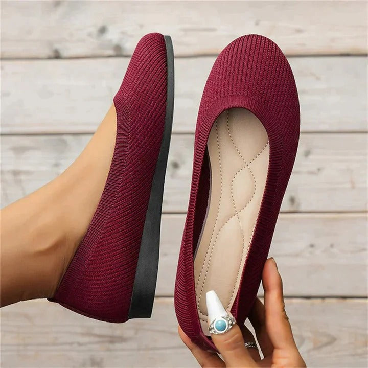 Slip On Orthopedic Shoes with Arch Support for Comfort