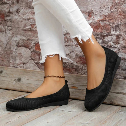 Slip On Orthopedic Shoes with Arch Support for Comfort