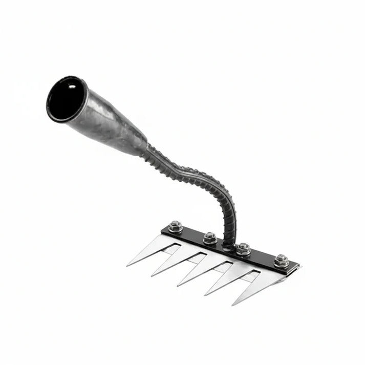 Handle Rakes for Lawn Care and Garden Cleanup