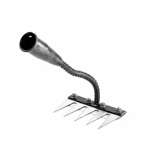 Handle Rakes for Lawn Care and Garden Cleanup