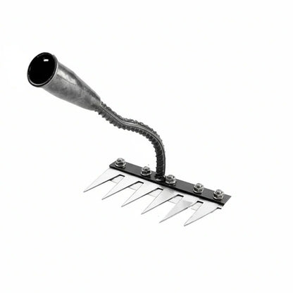 Handle Rakes for Lawn Care and Garden Cleanup