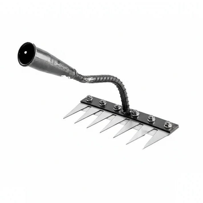 Handle Rakes for Lawn Care and Garden Cleanup